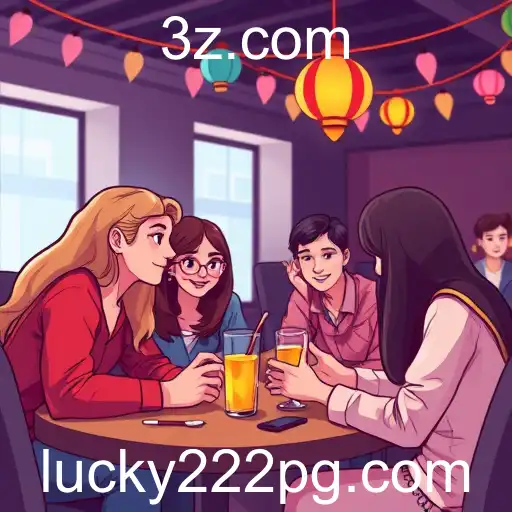 A Ascensão de Lucky222 no Universo dos Jogos Virtuais