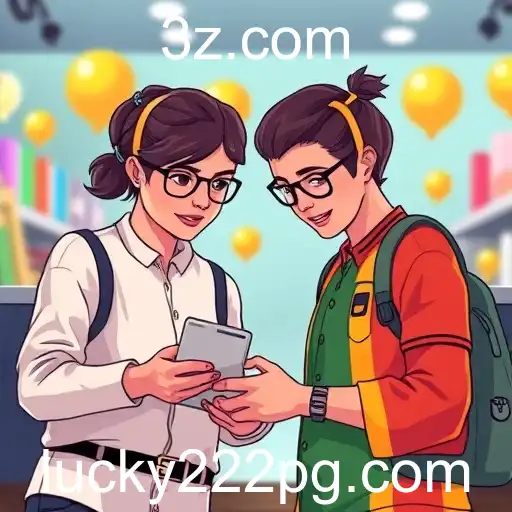 Transformações Digitais e a Popularidade do Lucky222