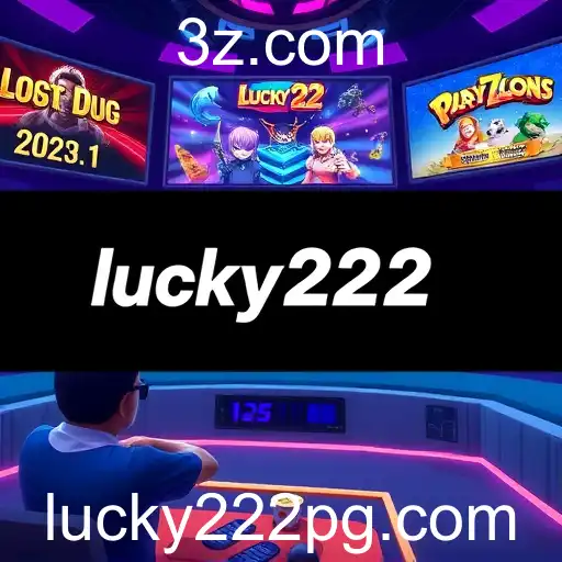 A Ascensão dos Jogos Online: O Impacto de Lucky222 no Brasil