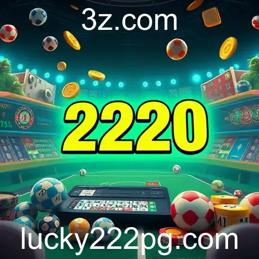 Impacto dos Jogos Online em 2025: A Ascensão do Lucky222