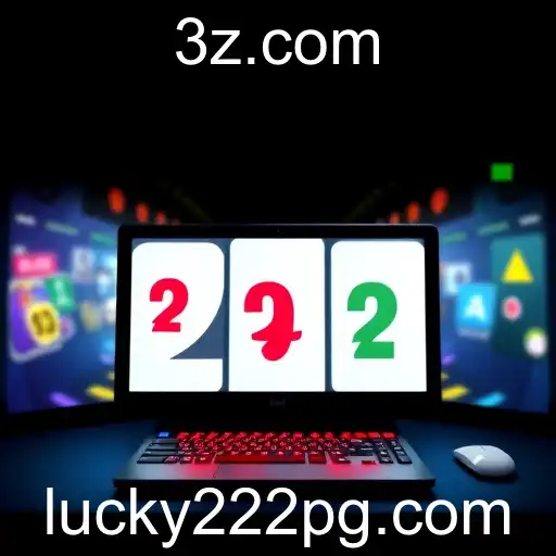 A Ascensão dos Jogos Online e a Influência da Lucky222
