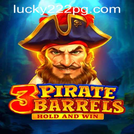 Dive into Adventure with 3PirateBarrels: An Exciting Game Experience