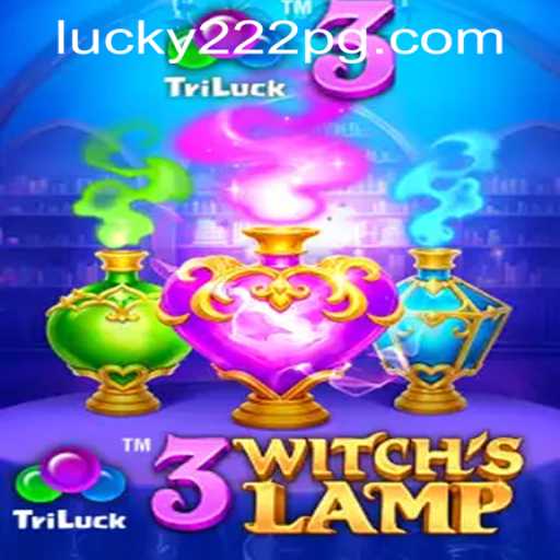 Discover the Enchanting World of 3WitchsLamp: A Game of Magic and Luck