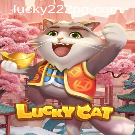 LuckyCat: Dive Into the Thrills of Gaming