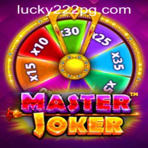 MasterJoker: An Exciting Journey into the World of Spinning Reels and Winning Thrills