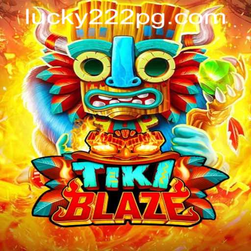 TikiBlaze: Unleash Your Inner Adventurer in a Mystical Island Game